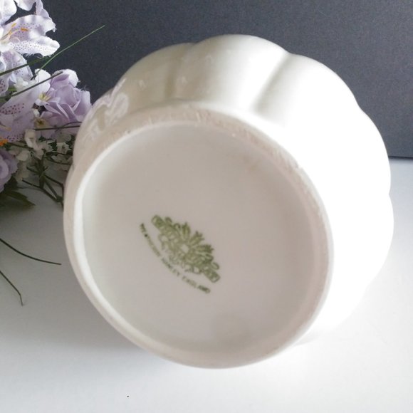 Weatherby Hanley England Wheat Pitcher Vase - Picture 10 of 14